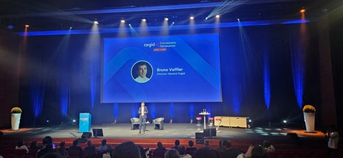Retour sur le salon Cegid Connexion à Lyon : de belles rencontres et une vision commune