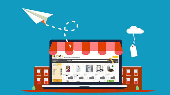 Huggii, l’agence web au service des vendeurs
