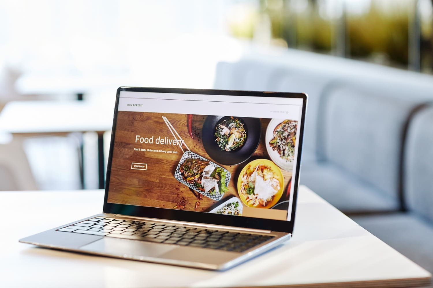 Mise en valeur avec l'agence web Huggii