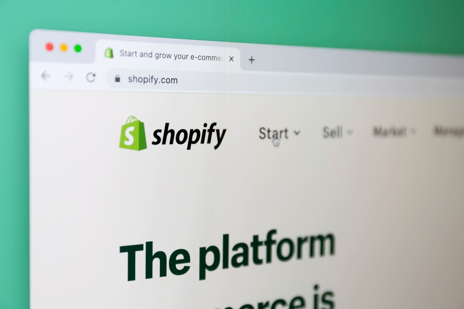 Technologie Shopify et Huggii