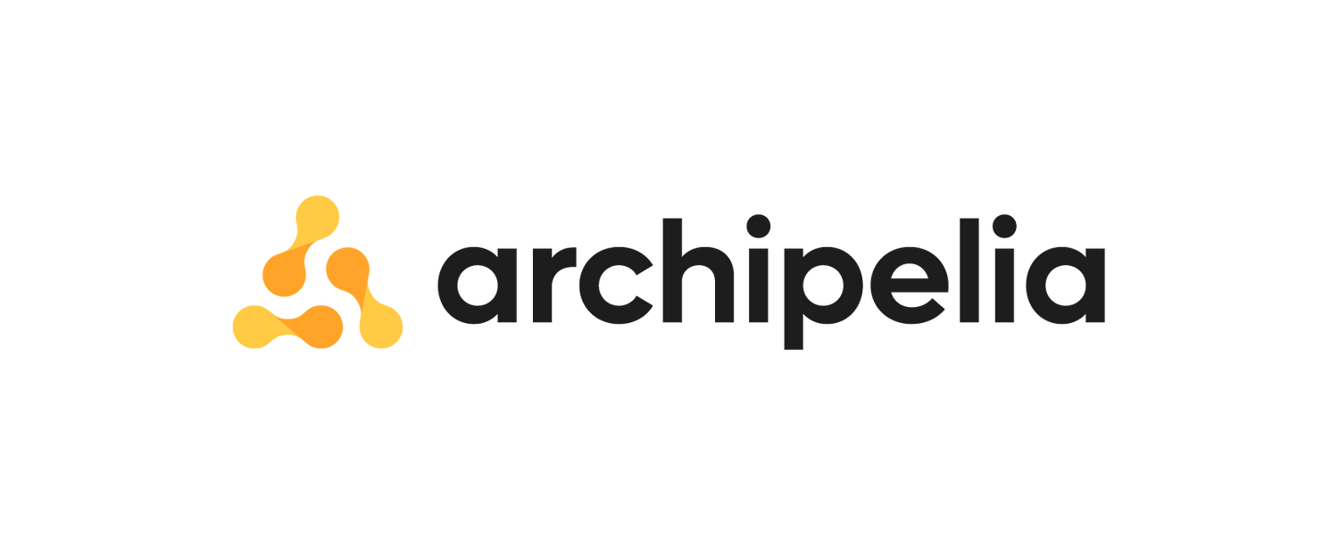 archipelia logo Huggii
