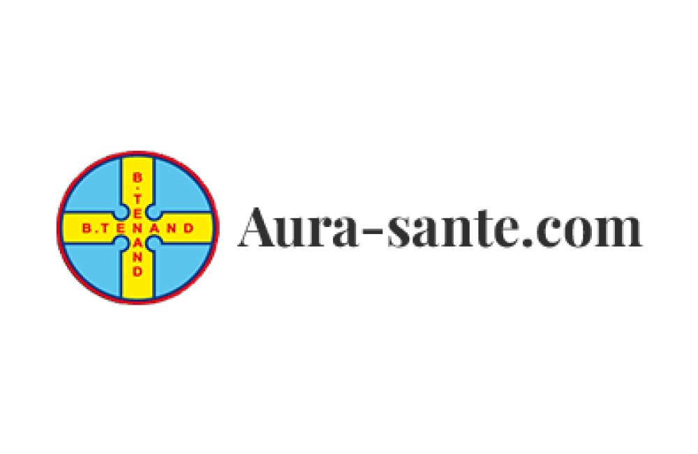 Logo aura santé, professionnel de santé, Client Huggii
