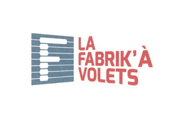 logo la fabrik à volets