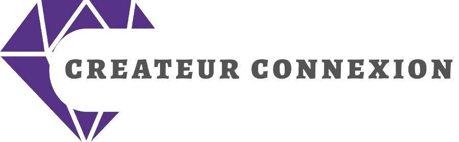 Logo Créateur Connexion