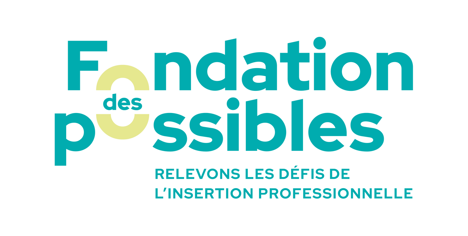 Logo de la Fondation des Possibles
