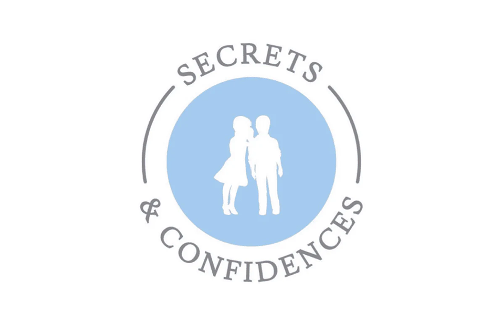 logo secrets&confidences