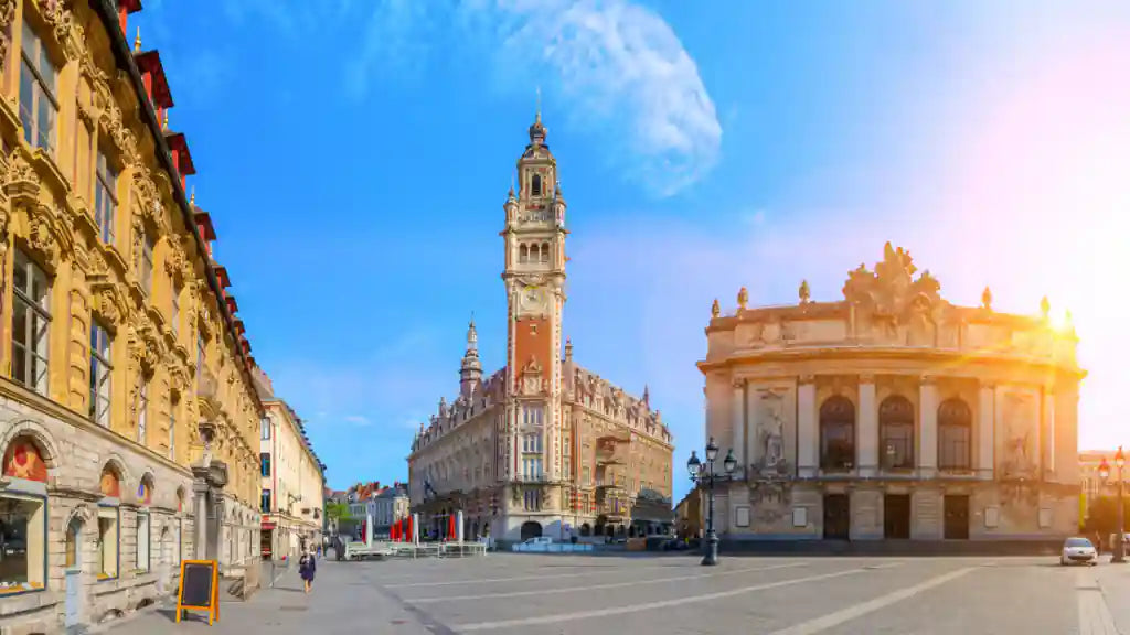 Lille : Top 5 des agences Web Shopify  à Lille