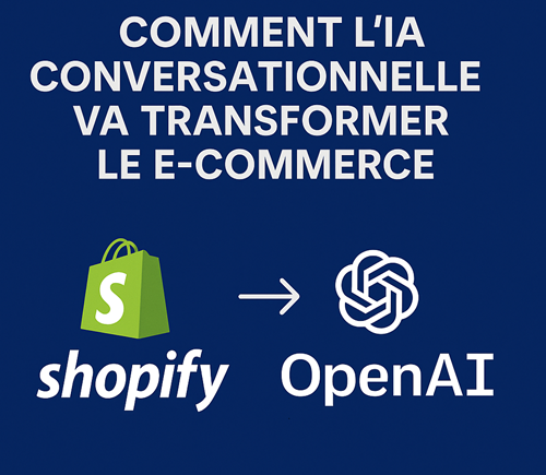 shopify et open AI