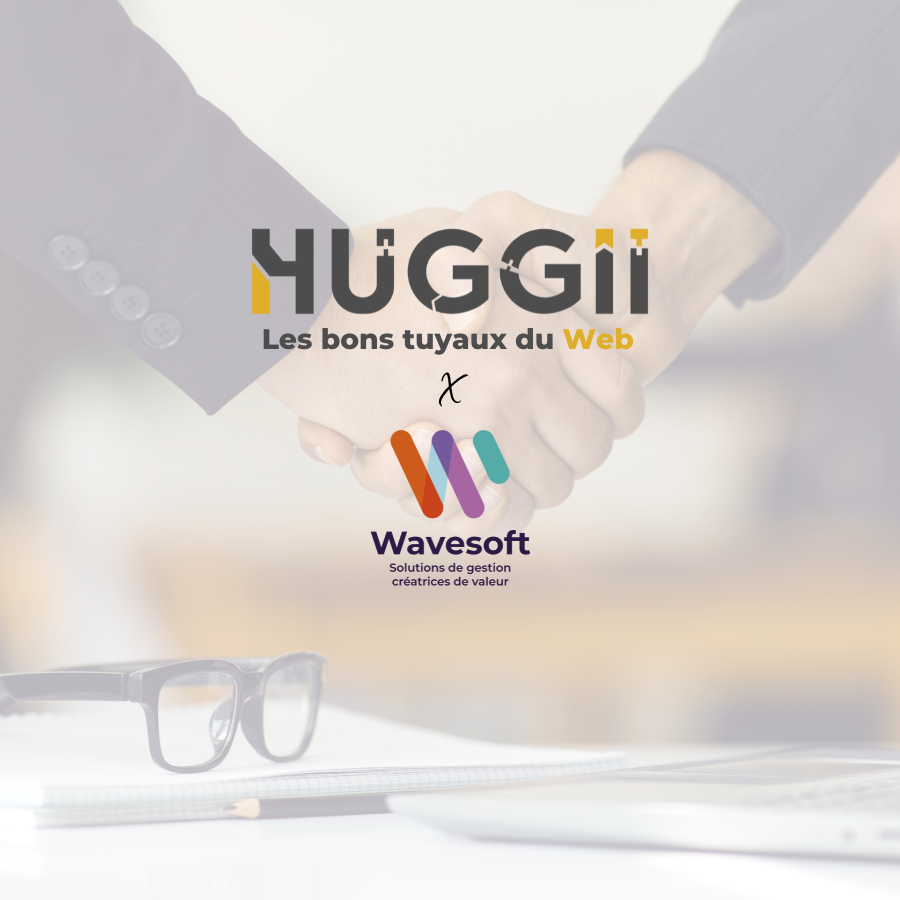 partenaire wavesoft Huggii