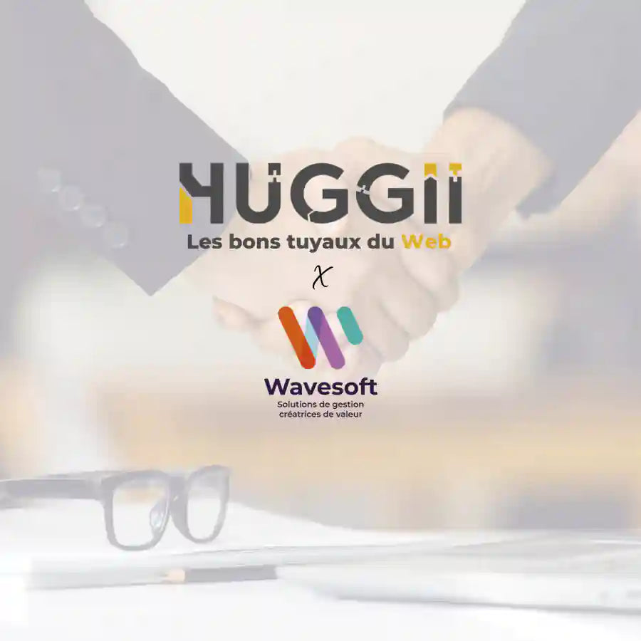 partenaire wavesoft Huggii