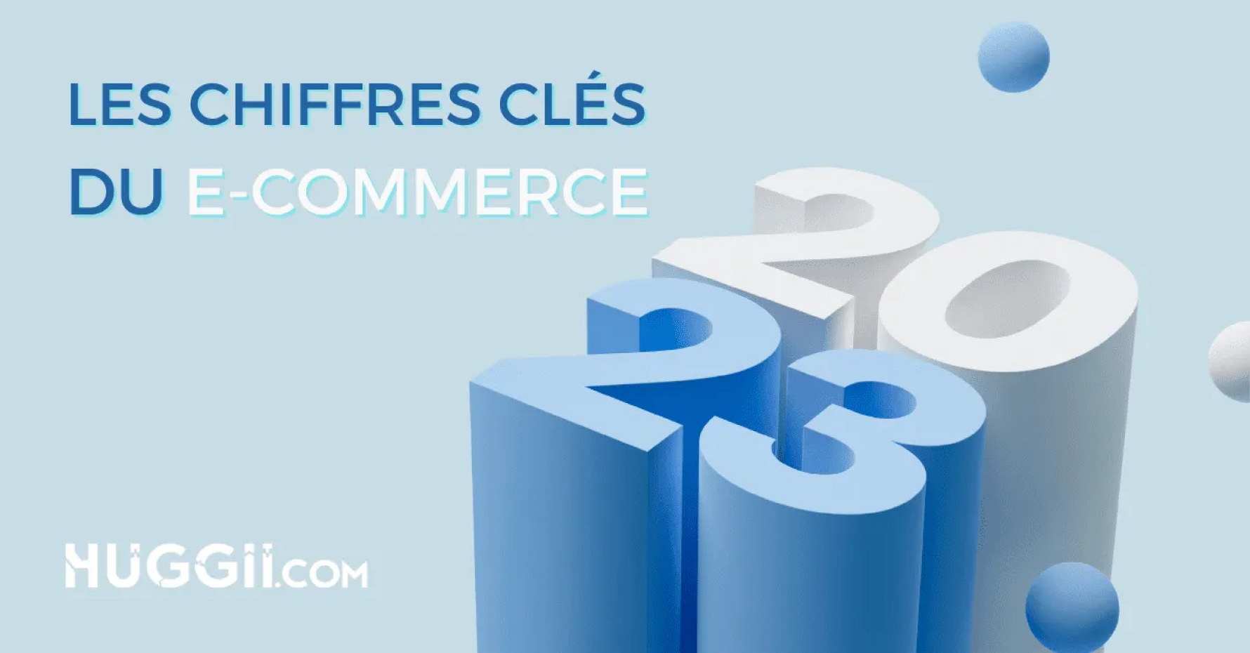 Les Chiffres Clés du E-commerce en 2023 : Analyse Comparative du B2B et du B2C