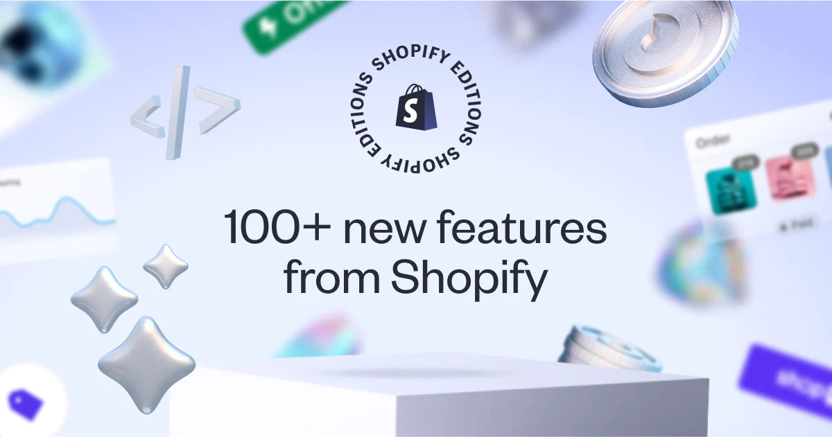 Les grandes évolutions du premier semestre 2024 de Shopify