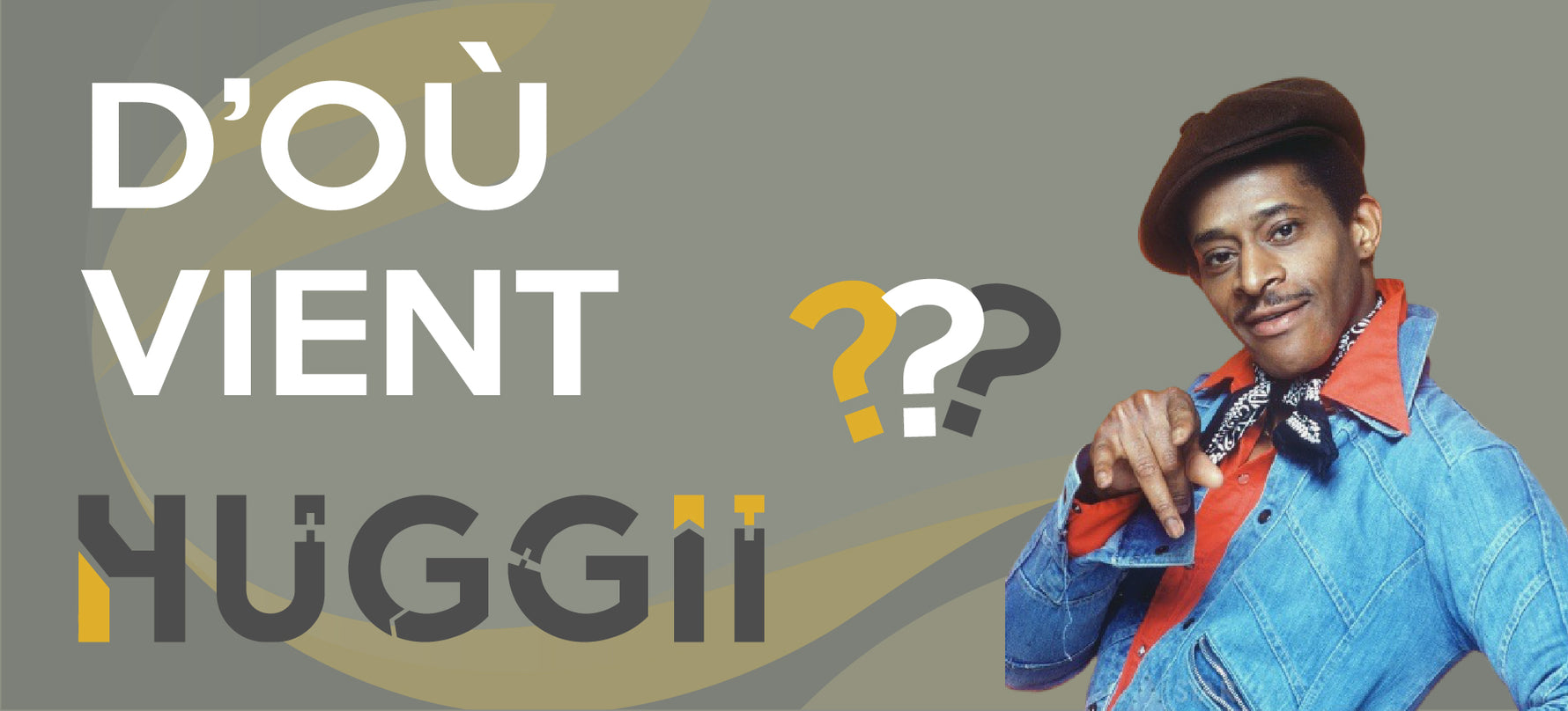 Pourquoi Huggii et pas Hugi ou Huggi?