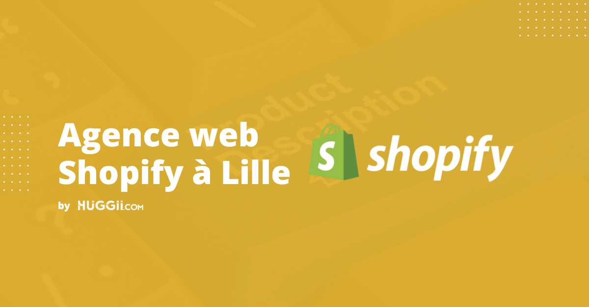 Comment choisir son agence web Shopify à Lille ?