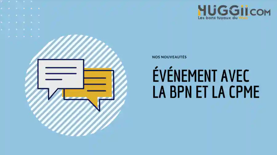Événement avec la BPN et la CPME