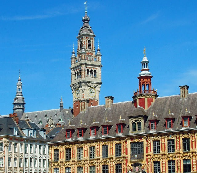 Beffroi de Lille