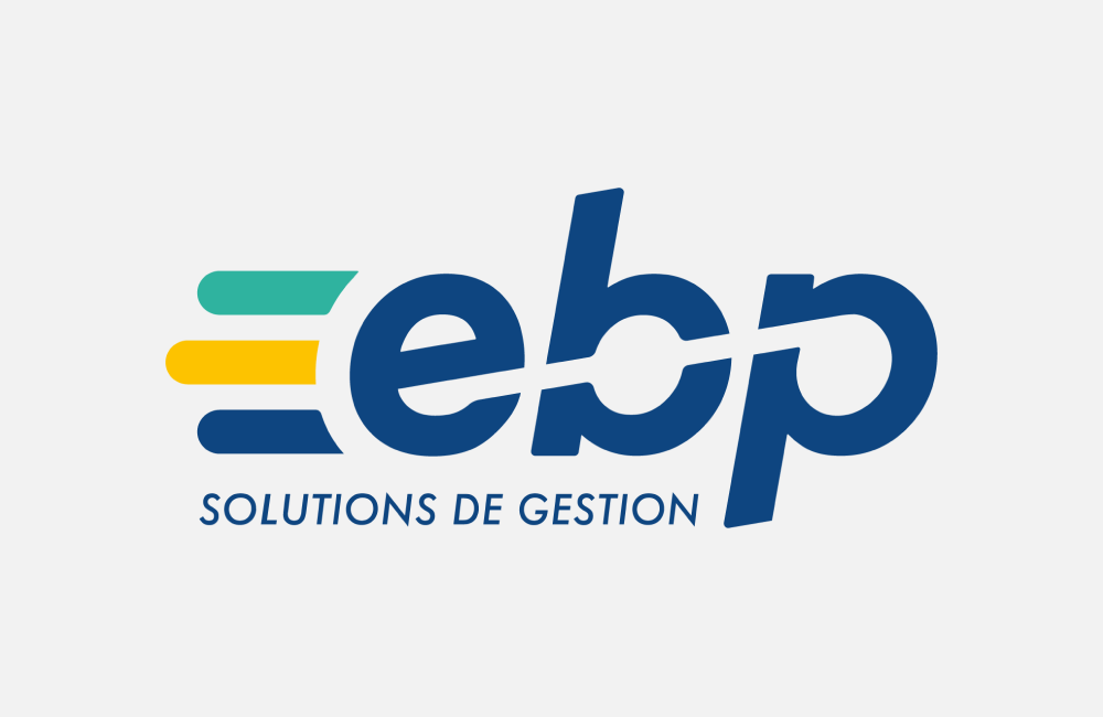Logo EBP 2024, connectable avec HUGGII