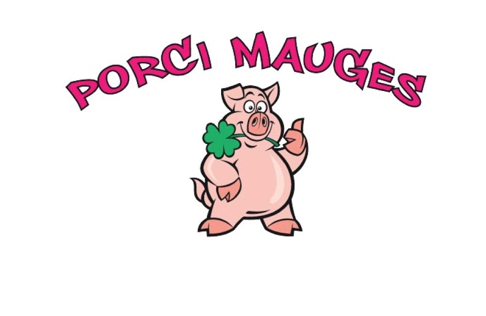 logo porci mauges