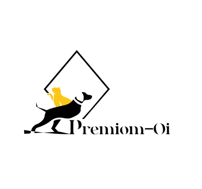 Logo de Premiom-oi, cas client HUGGII