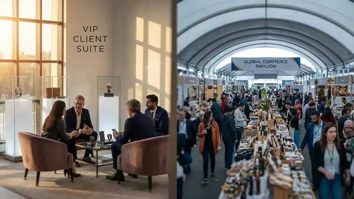 Comparaison portail B2B exclusif versus marketplace B2B dynamique pour entreprises