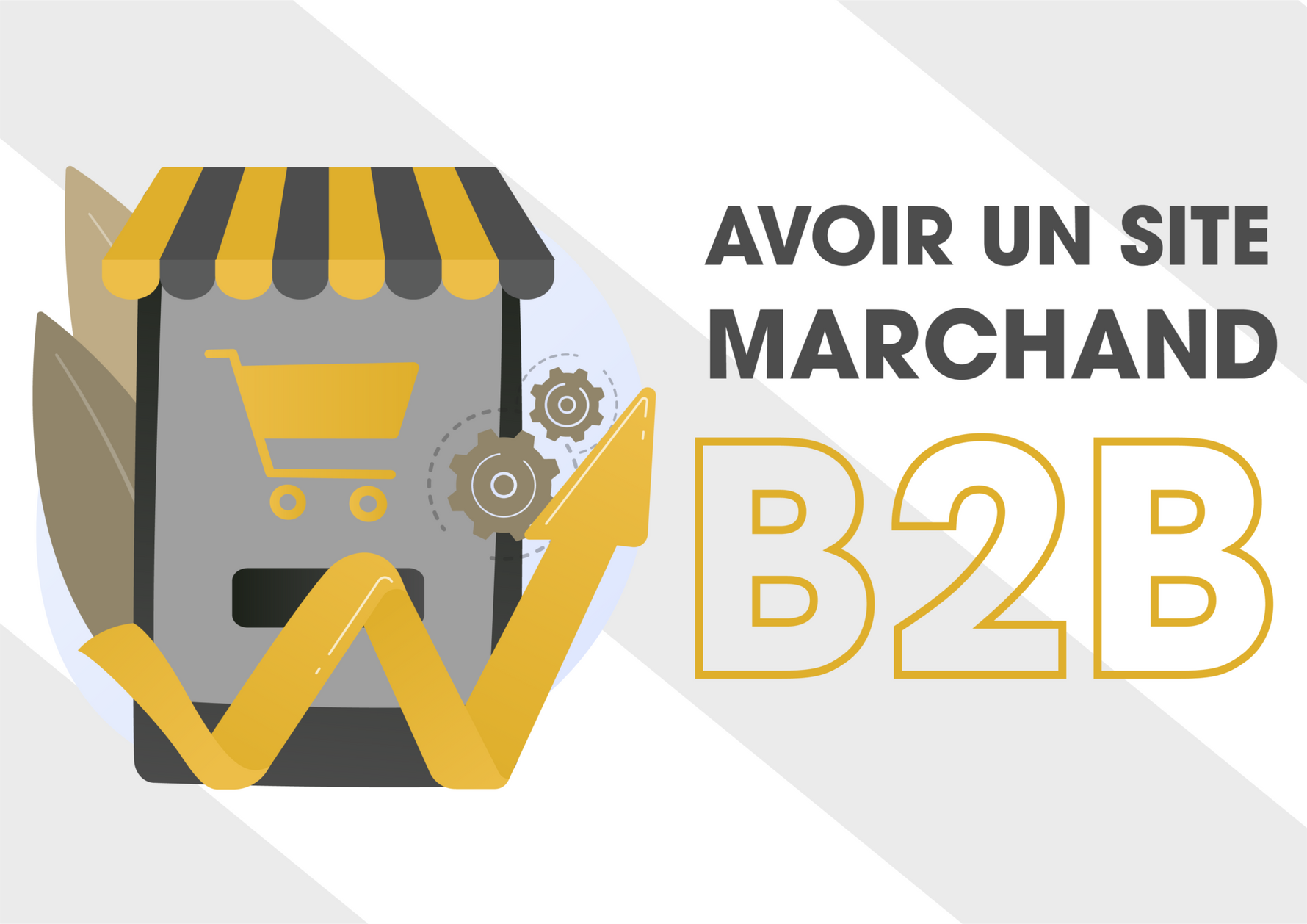 Pourquoi avoir un site marchand B2B est-il devenu incontournable ?