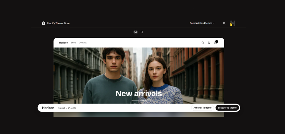 creation-site-ecommerce-shopify-ia-huggii