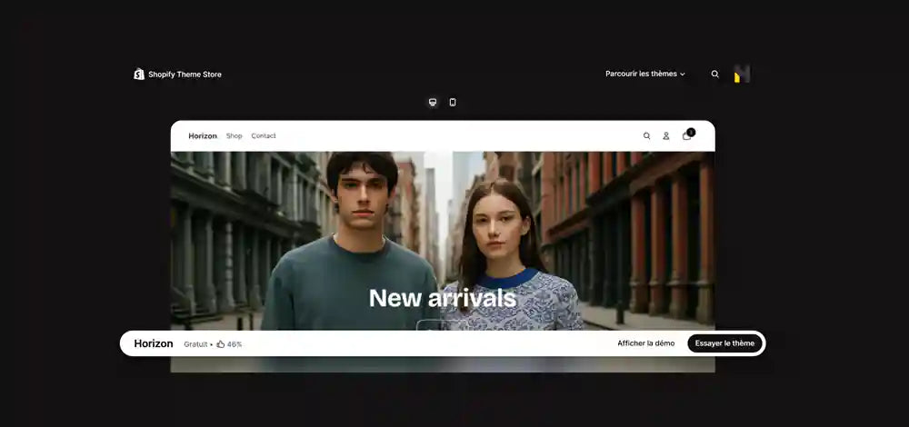 creation-site-ecommerce-shopify-ia-huggii