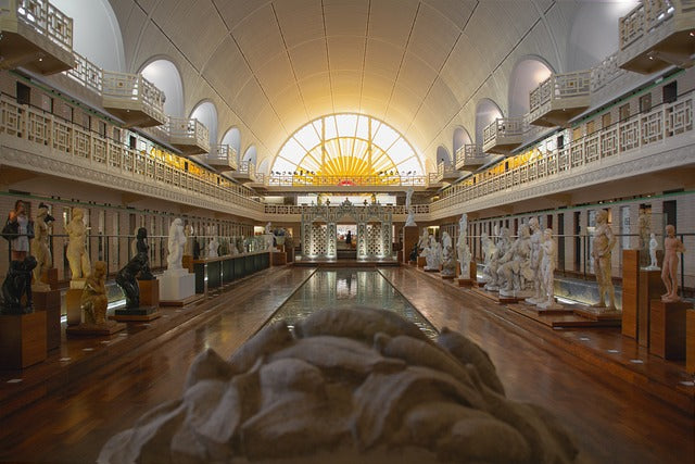 ville de roubaix et sa piscine
