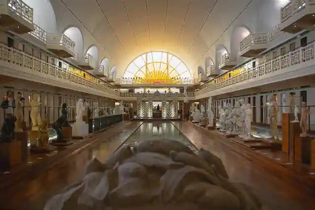 ville de roubaix et sa piscine
