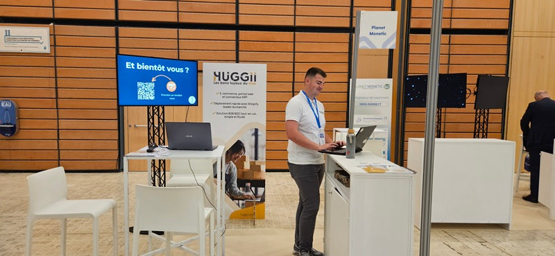 Photo du salon CEGID Lyon 2025