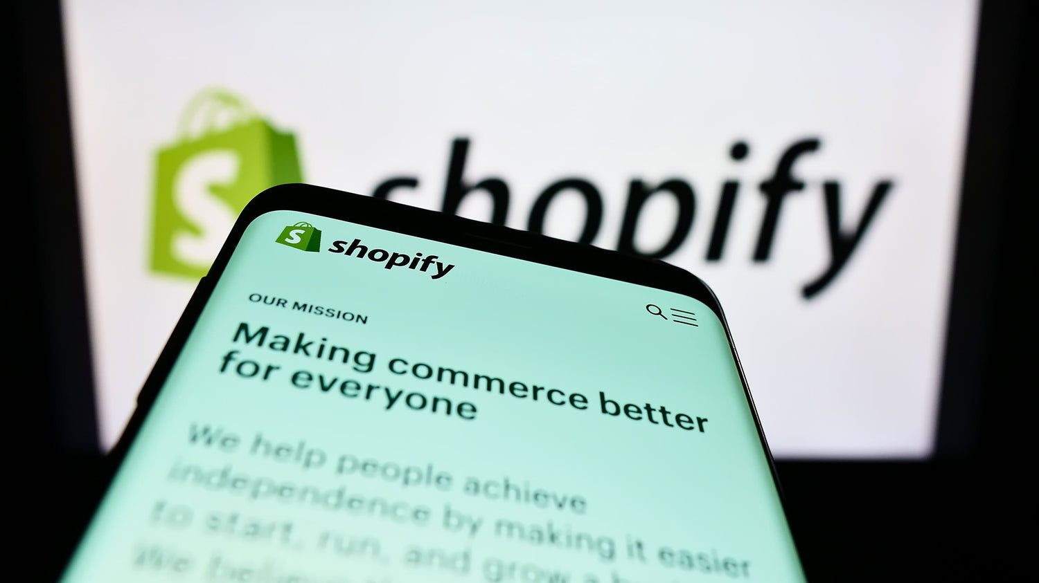 Shopify pour tous avec Huggii