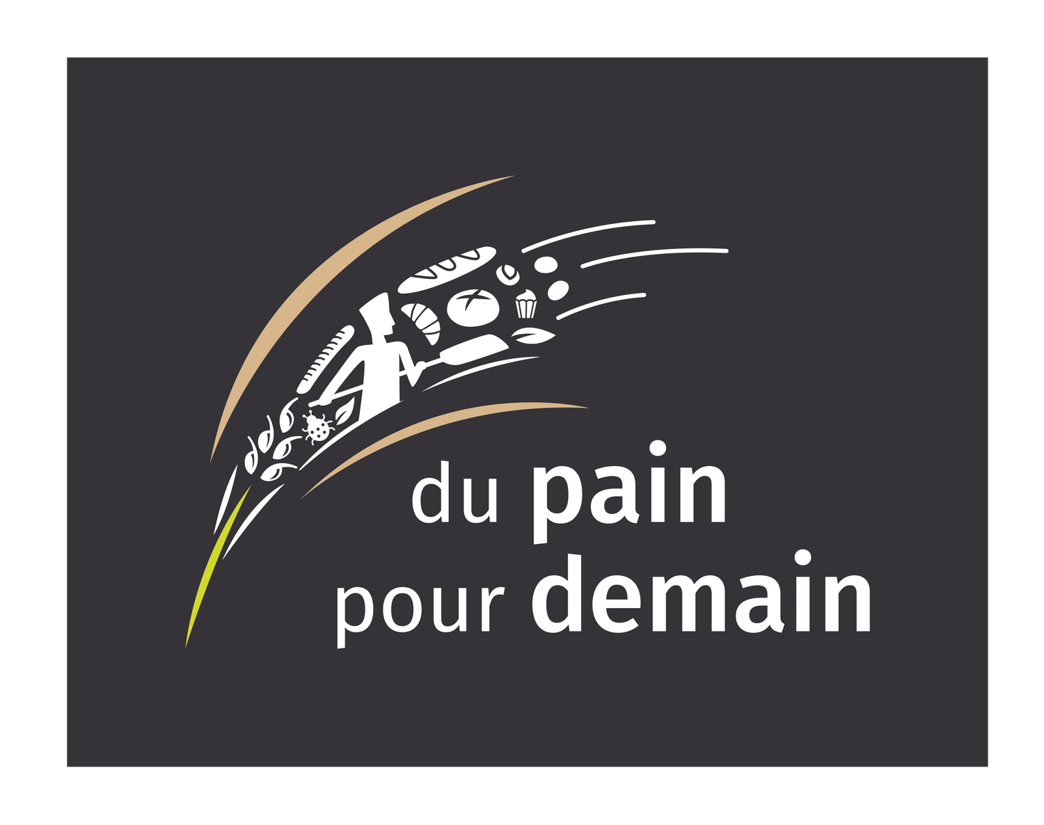 DU PAIN POUR DEMAIN logo