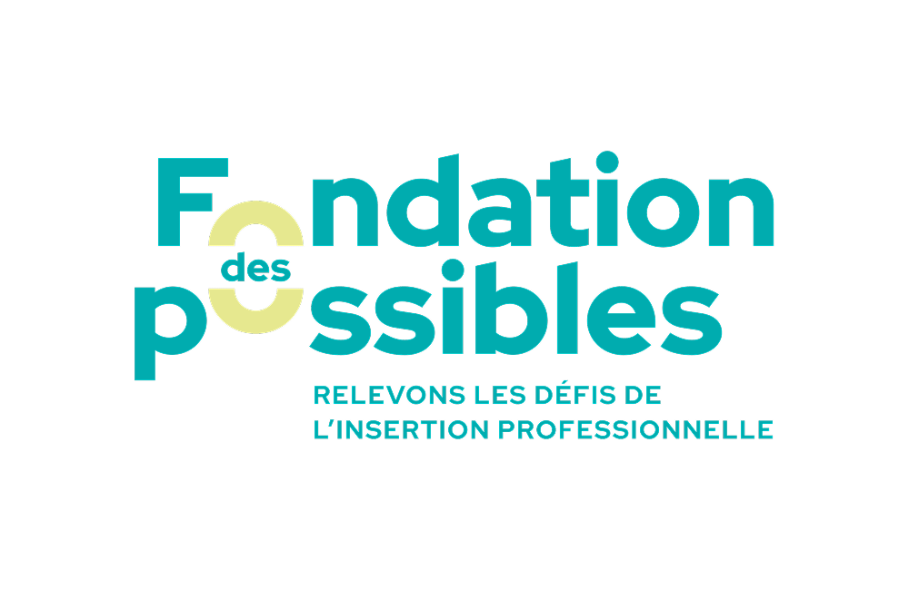 logo fondation des possibles
