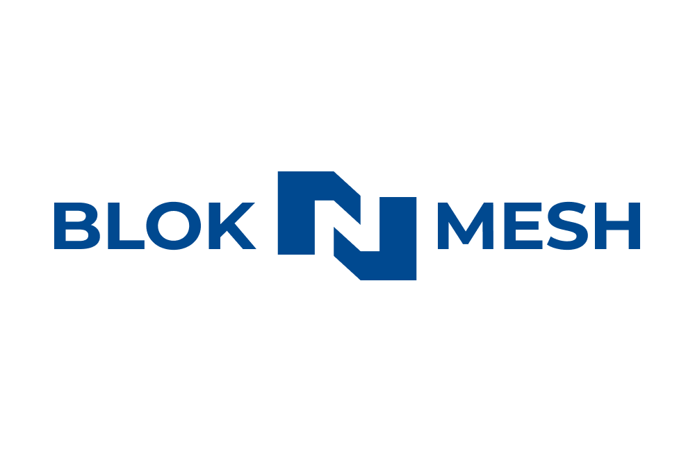 Logo de notre client Bloknmesh