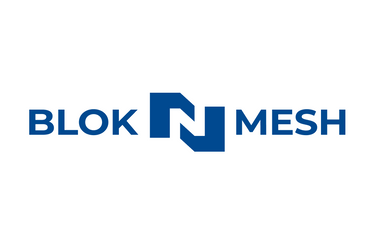 Logo de notre client Bloknmesh