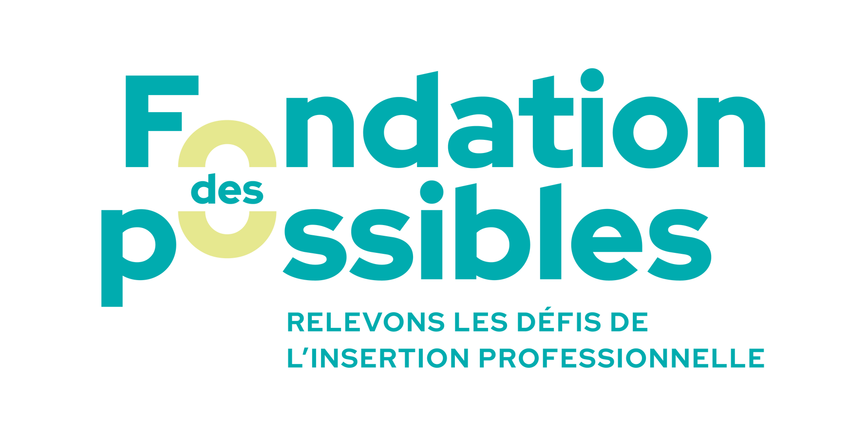 Logo de la Fondation des Possibles