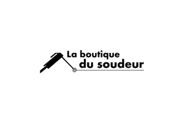 logo pour la marque la boutique du soudeur