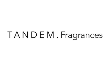 Logo de notre client T A N D E M . Fragrances
