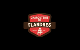 Logo de notre client la Charcuterie des Flandres