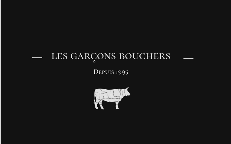 Logo les Garçons Bouchers