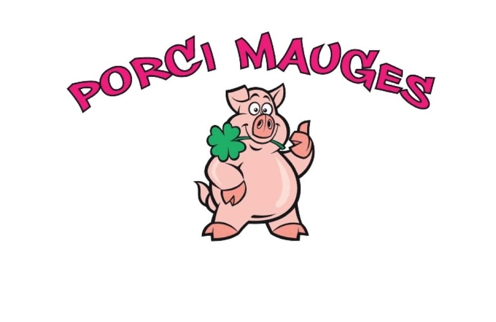 Logo de notre client, Porci Mauges