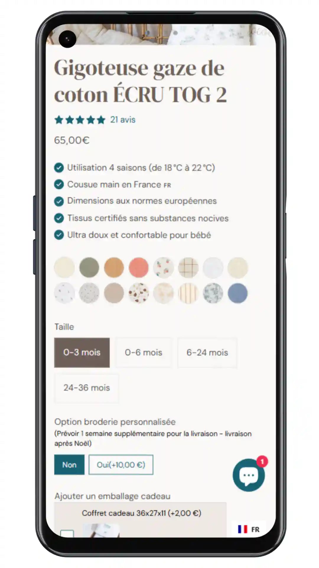 réalisation mobile cocoeko