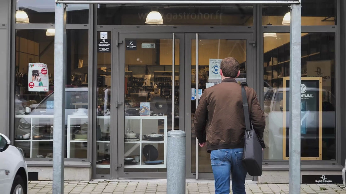 Video de présentation de l'agence web Huggii