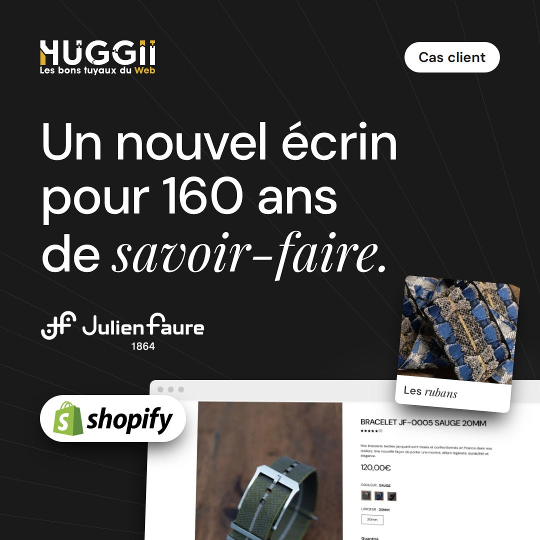 Vidéo de présentation du cas client Julien Faure