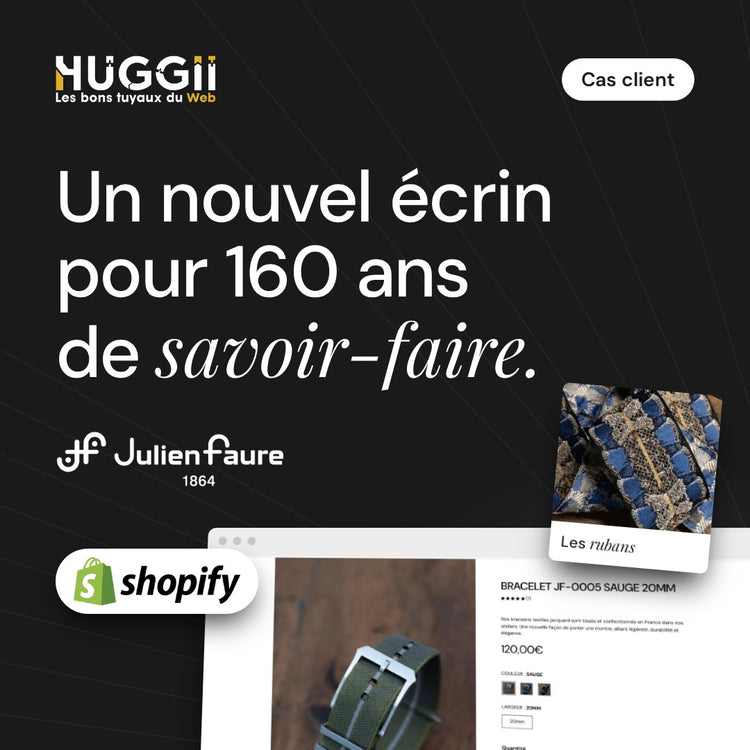 Vidéo de présentation du cas client Julien Faure