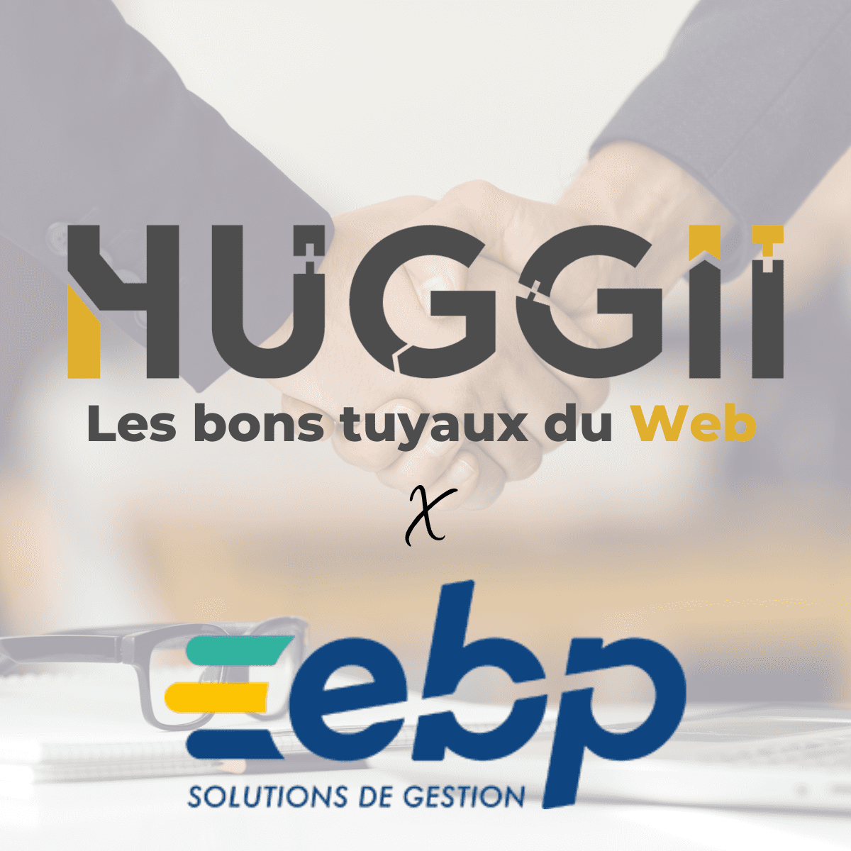 webshop ebp - Huggii